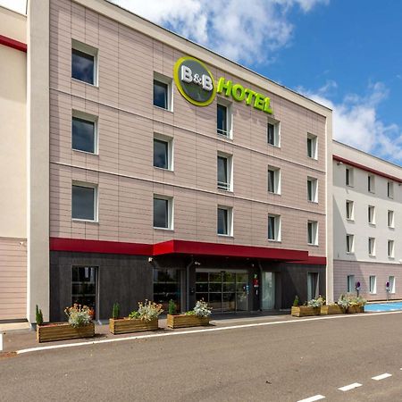B&B Hotel Chartres Oceane Luaran gambar