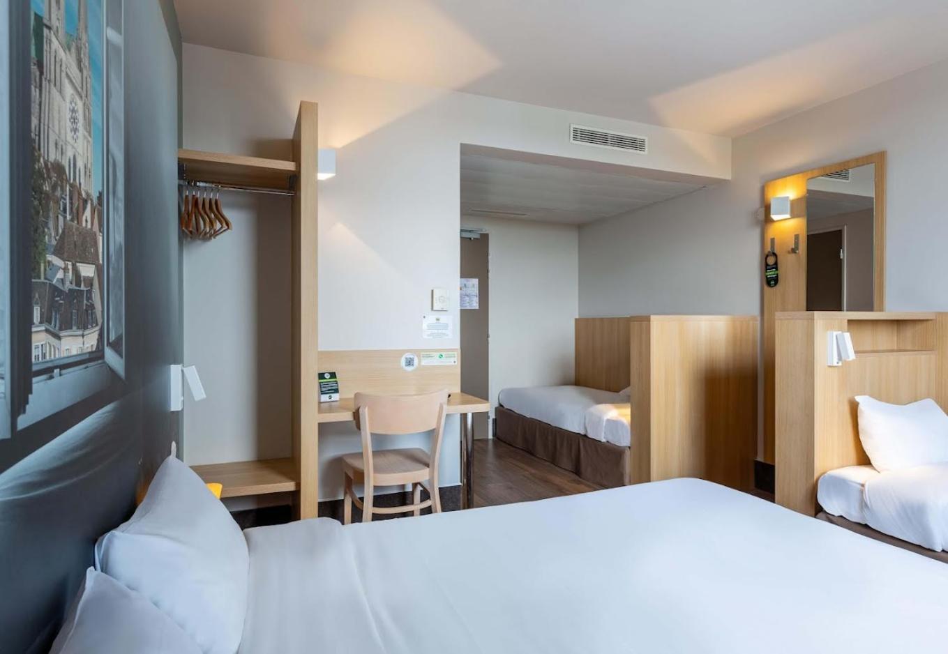 B&B Hotel Chartres Oceane Luaran gambar