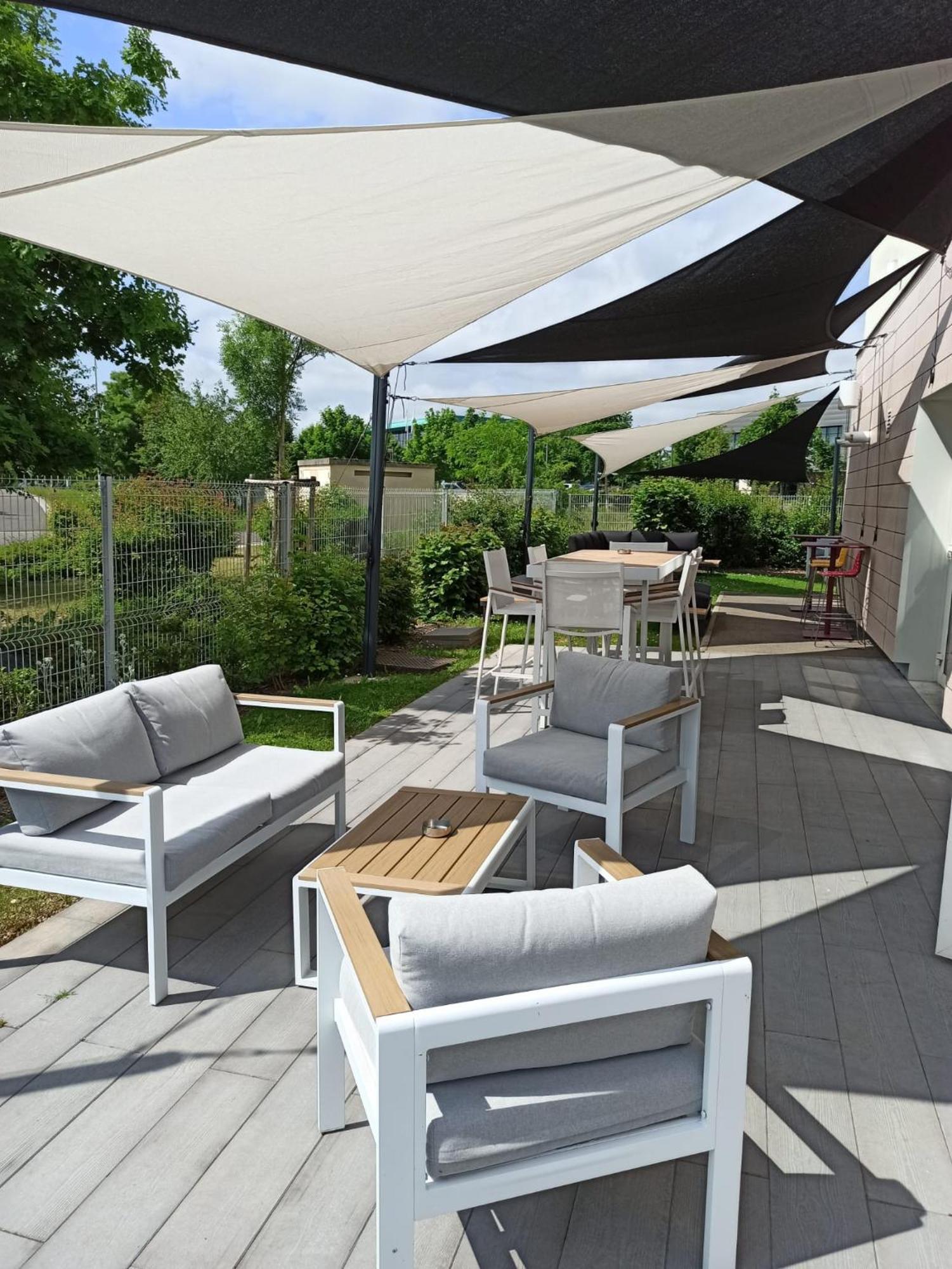 B&B Hotel Chartres Oceane Luaran gambar