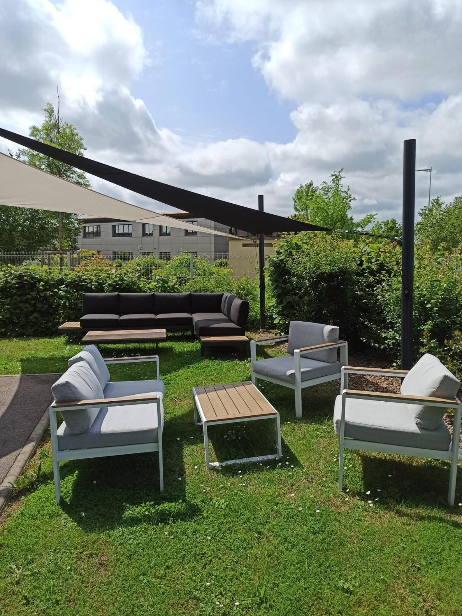 B&B Hotel Chartres Oceane Luaran gambar