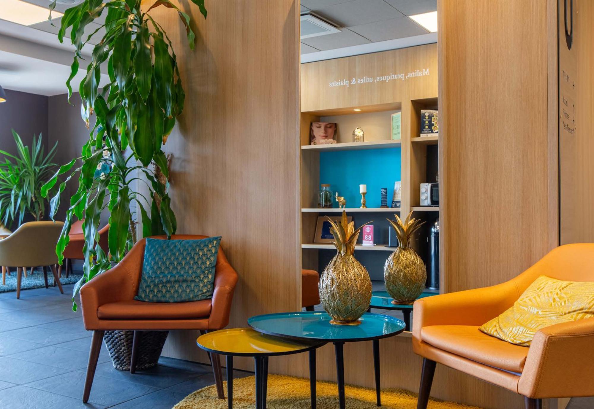 B&B Hotel Chartres Oceane Luaran gambar