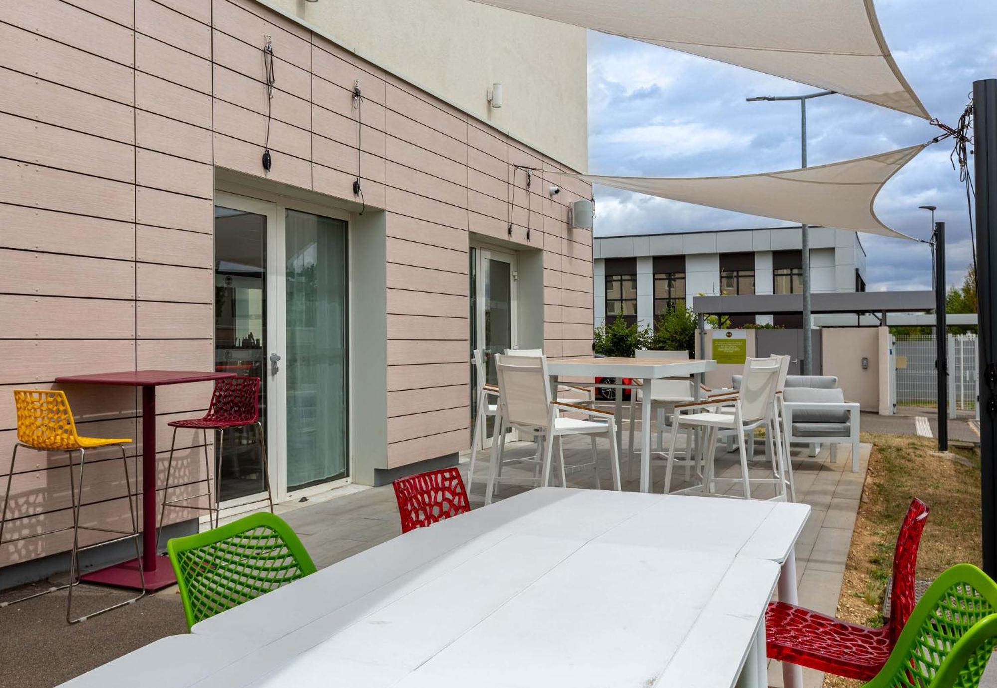 B&B Hotel Chartres Oceane Luaran gambar
