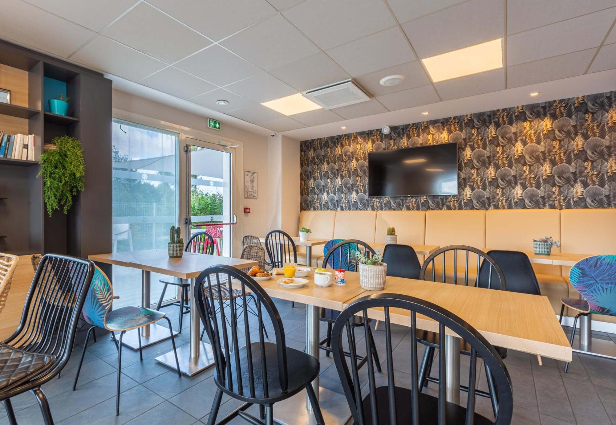 B&B Hotel Chartres Oceane Luaran gambar