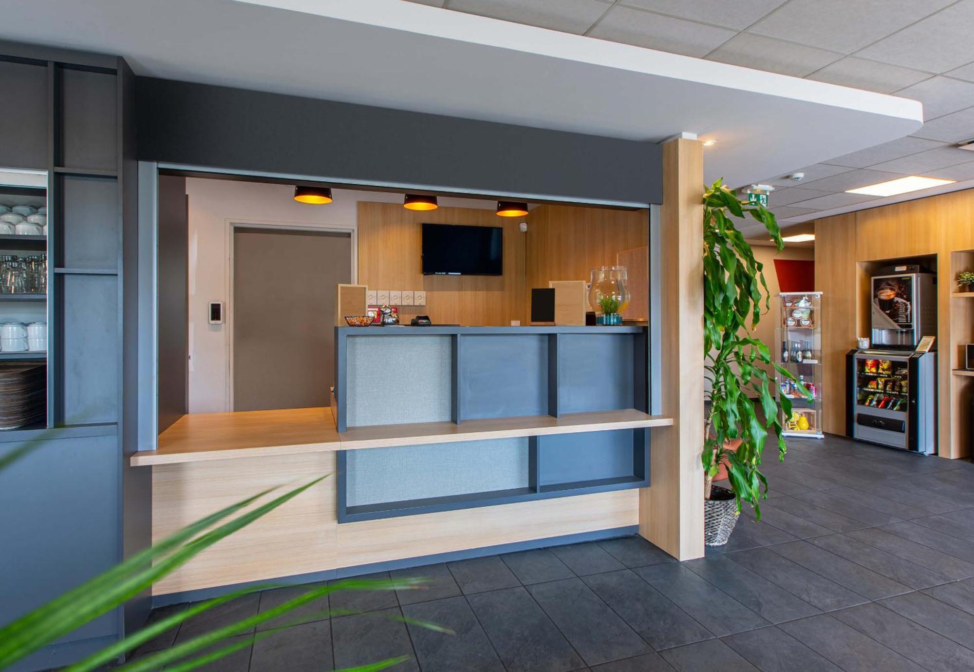 B&B Hotel Chartres Oceane Luaran gambar