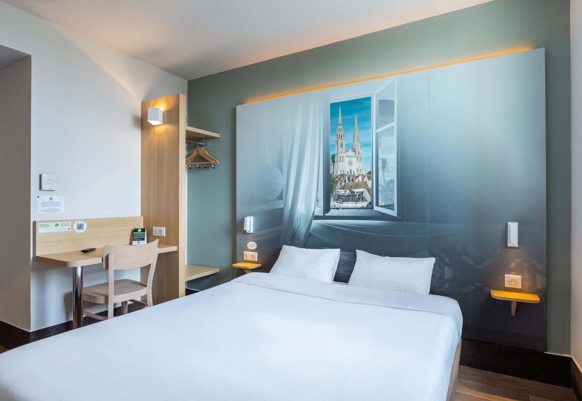 B&B Hotel Chartres Oceane Luaran gambar