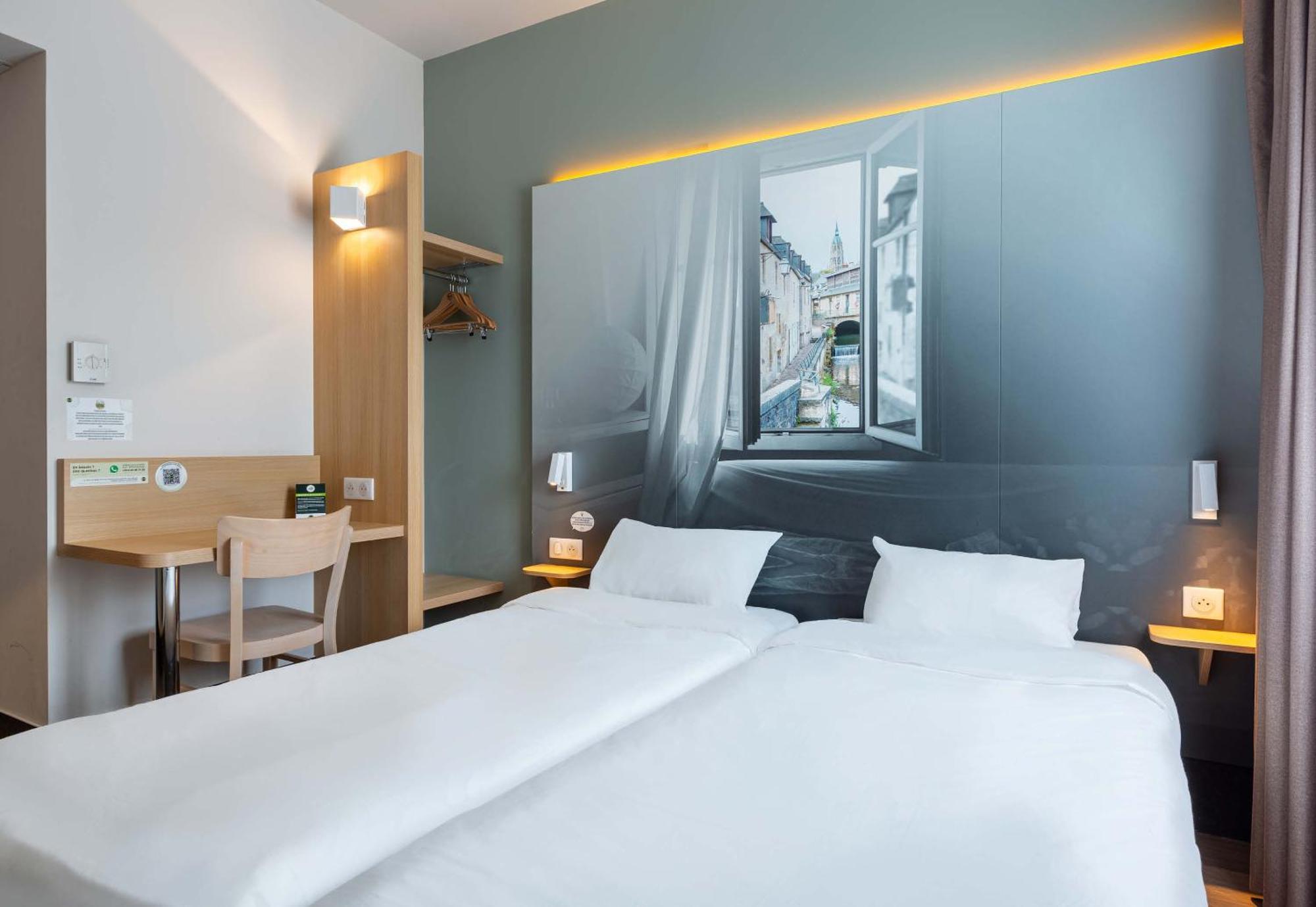 B&B Hotel Chartres Oceane Luaran gambar
