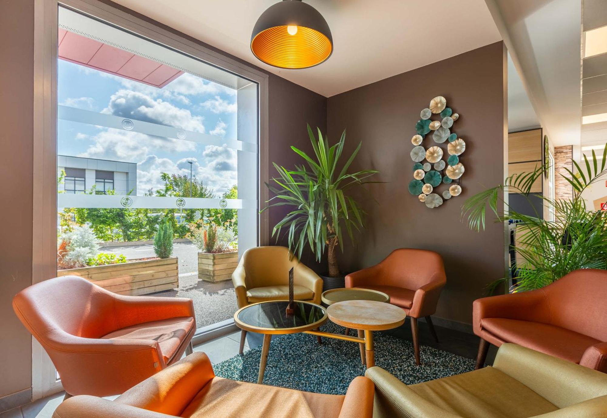 B&B Hotel Chartres Oceane Luaran gambar
