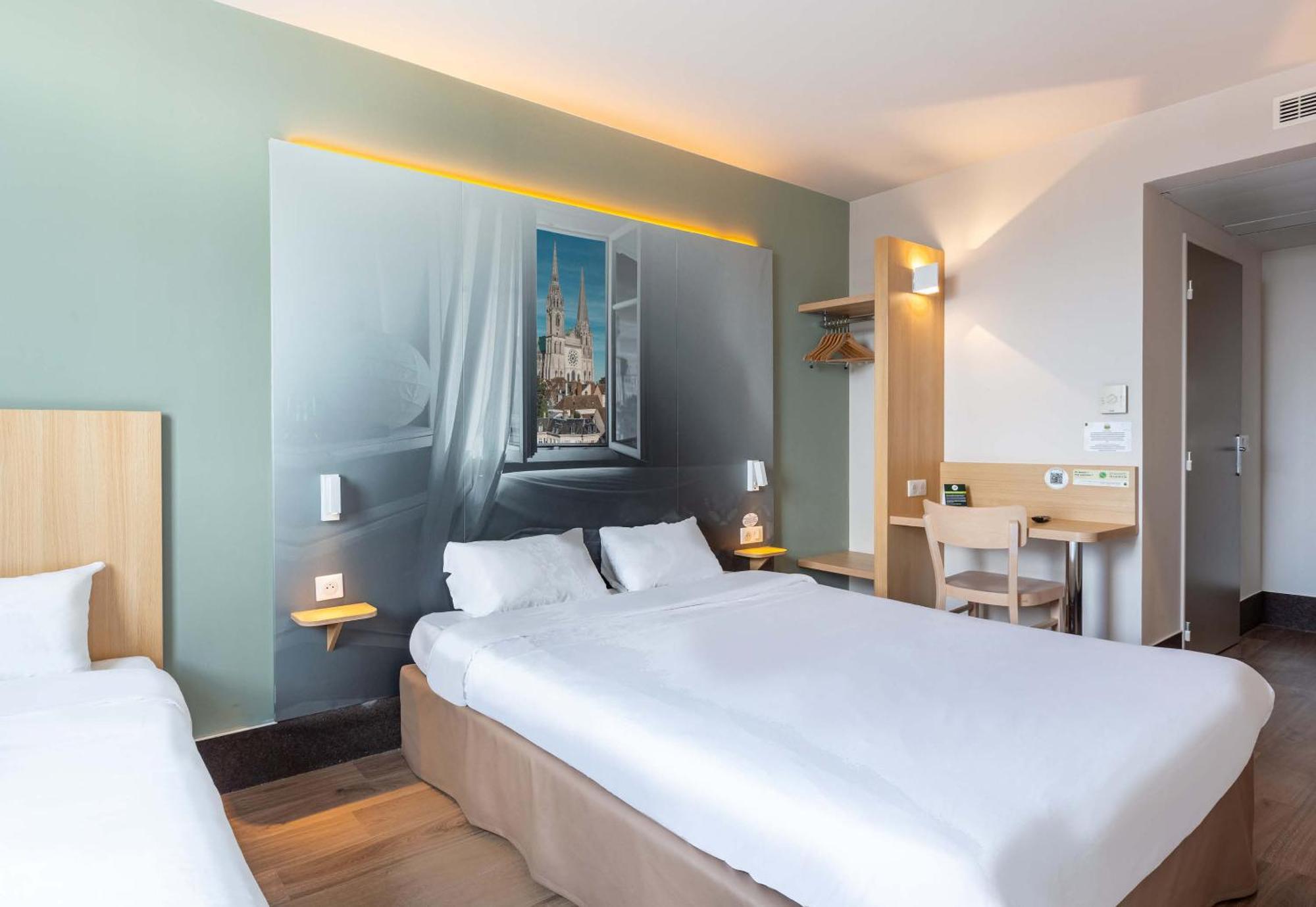 B&B Hotel Chartres Oceane Luaran gambar