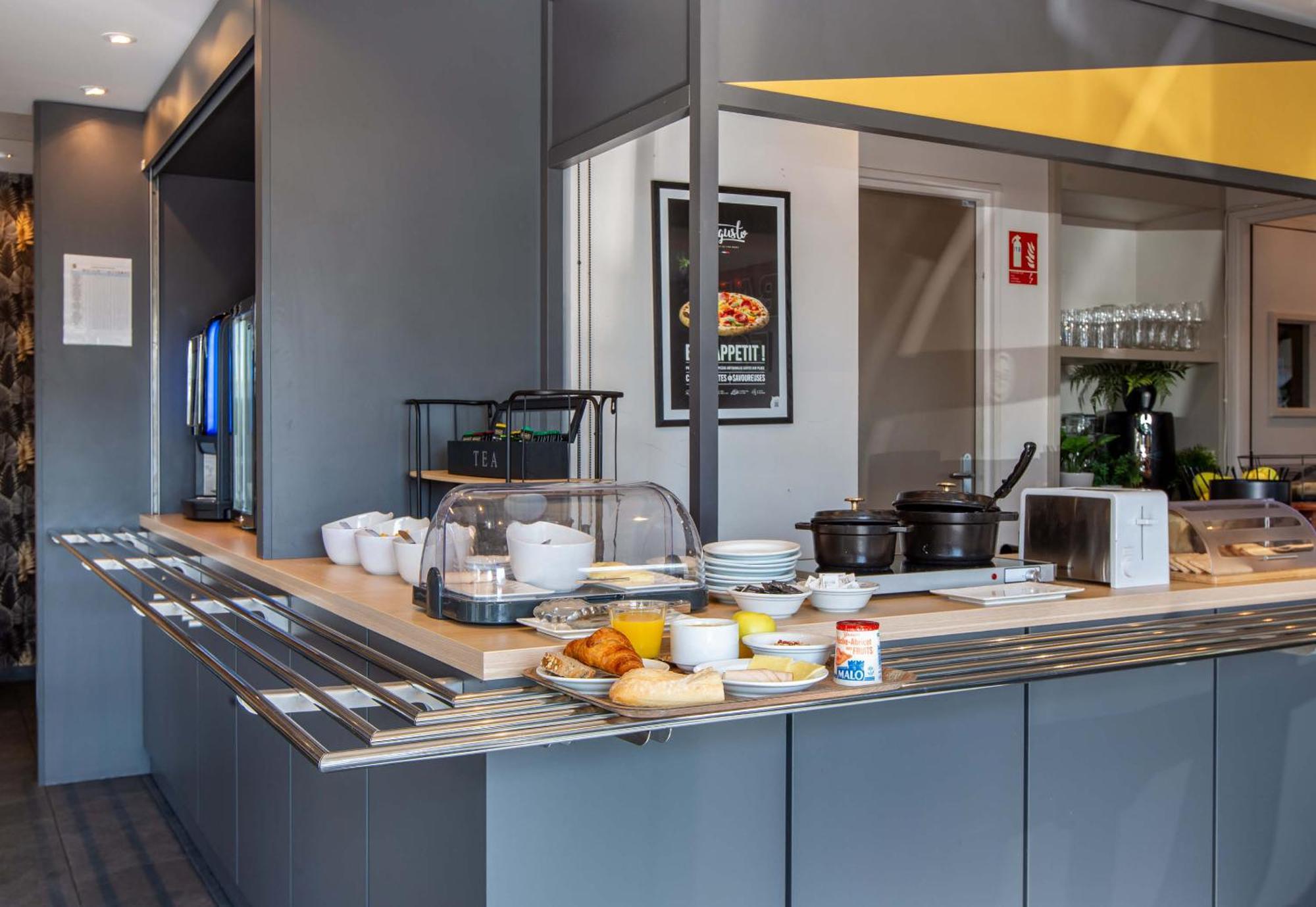 B&B Hotel Chartres Oceane Luaran gambar