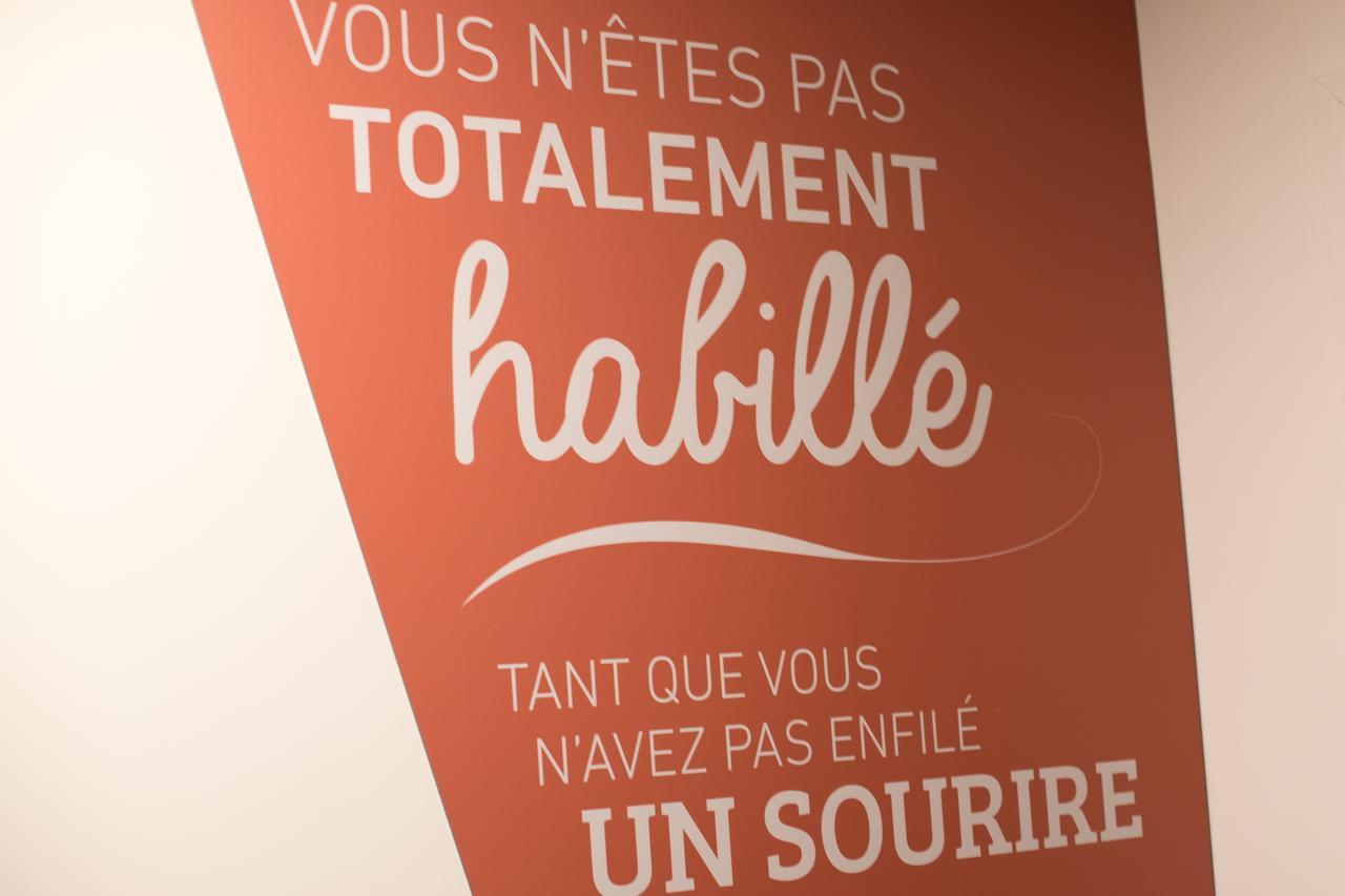 B&B Hotel Chartres Oceane Luaran gambar