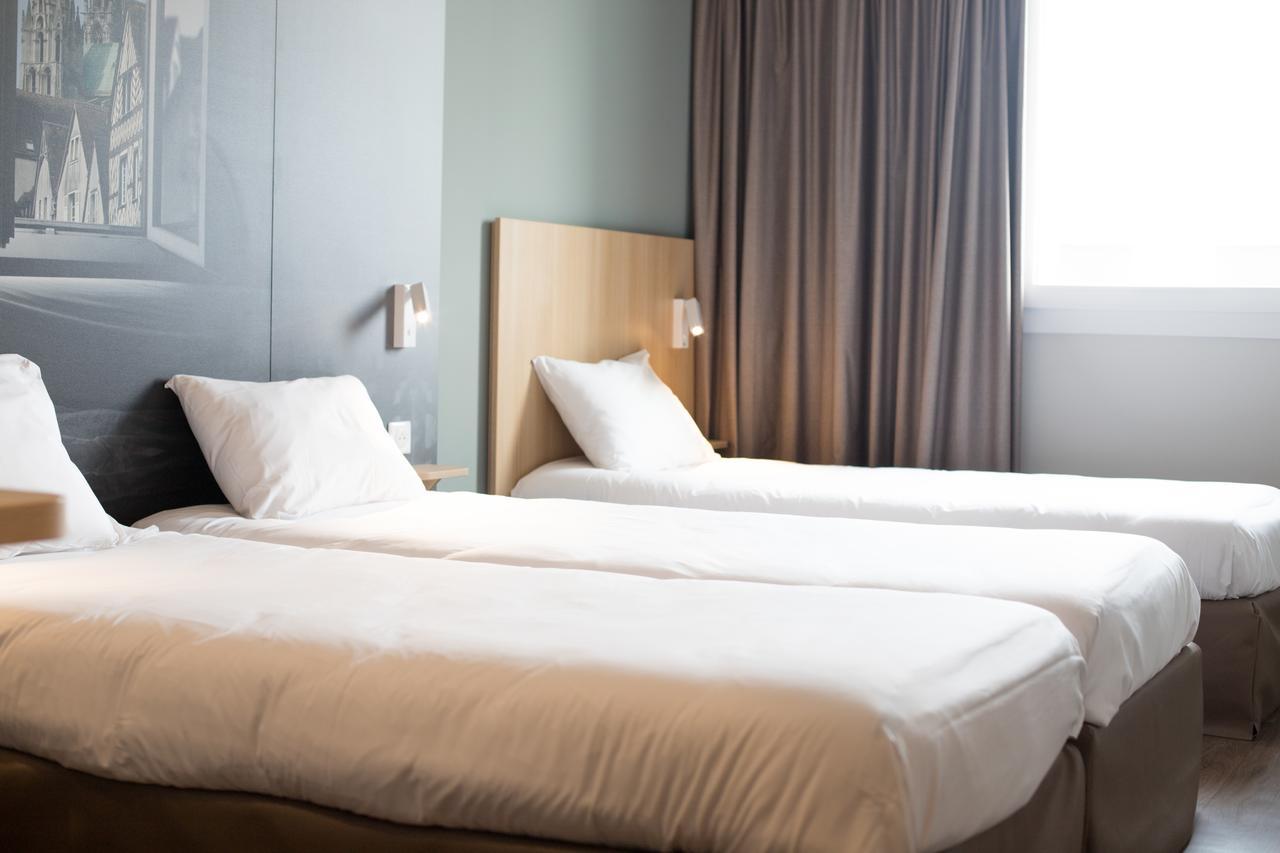 B&B Hotel Chartres Oceane Bilik gambar