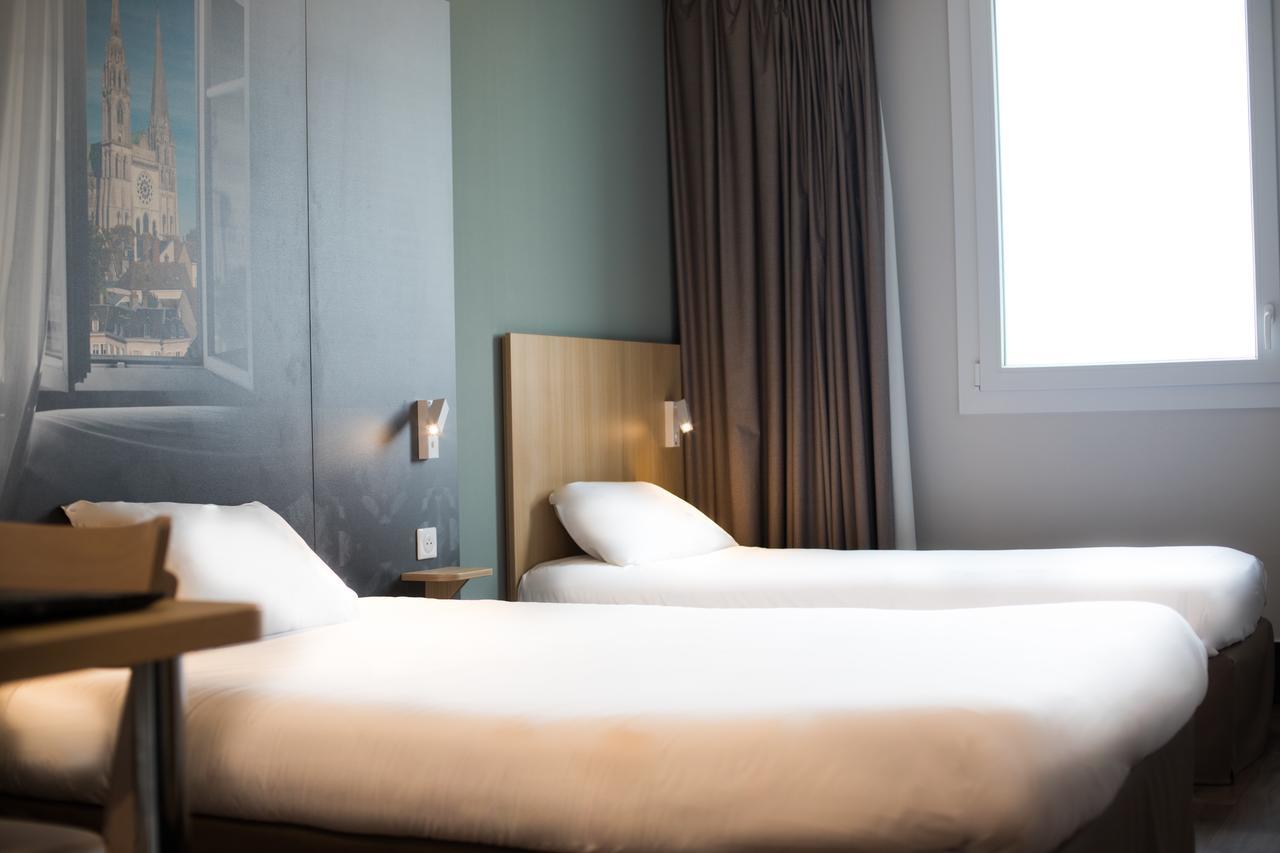 B&B Hotel Chartres Oceane Luaran gambar