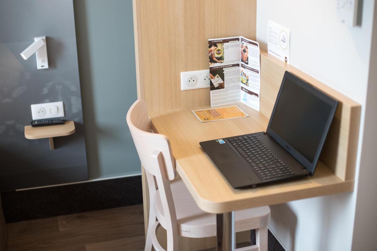 B&B Hotel Chartres Oceane Bilik gambar