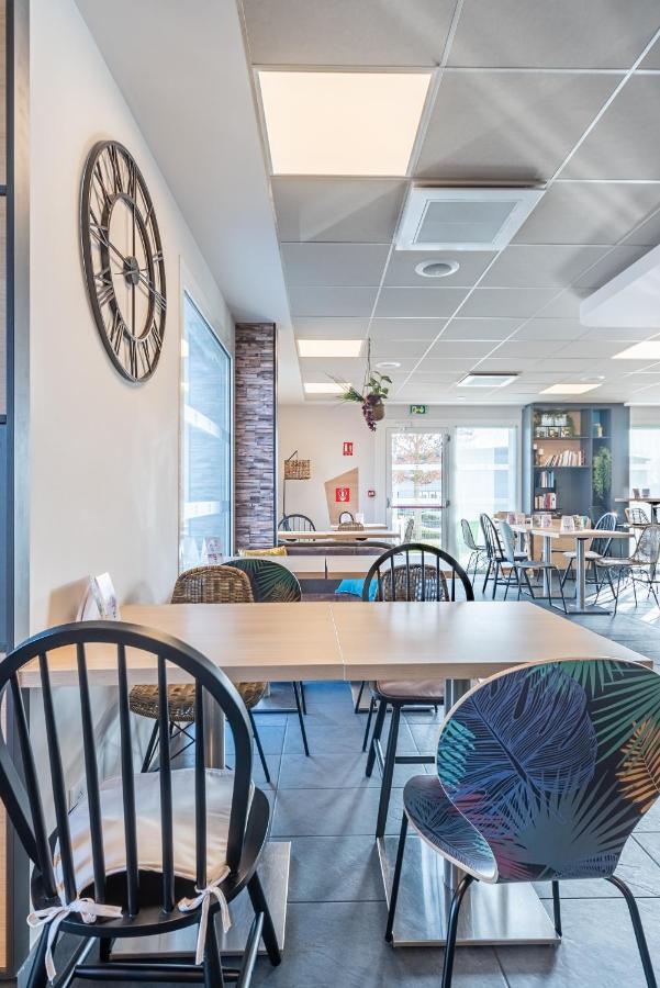 B&B Hotel Chartres Oceane Luaran gambar