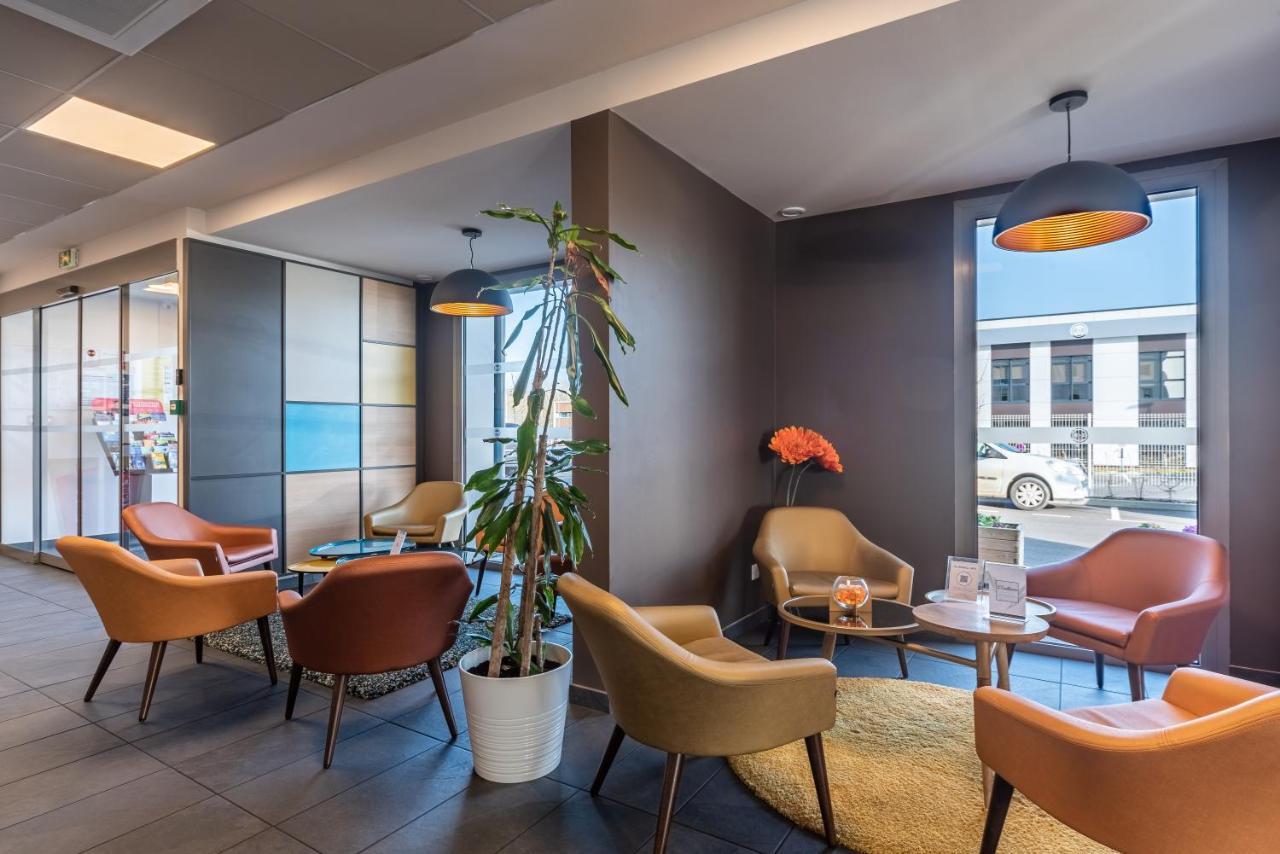 B&B Hotel Chartres Oceane Luaran gambar